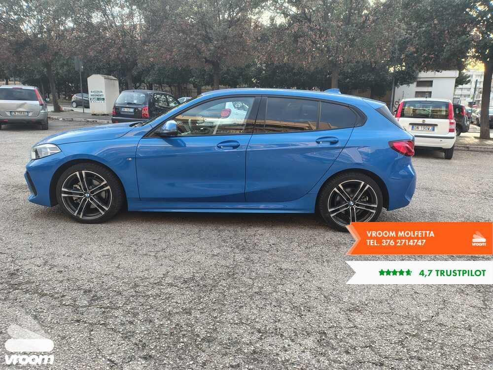 BMW Serie 1 (F40) 118d 5p. Msport Exterior