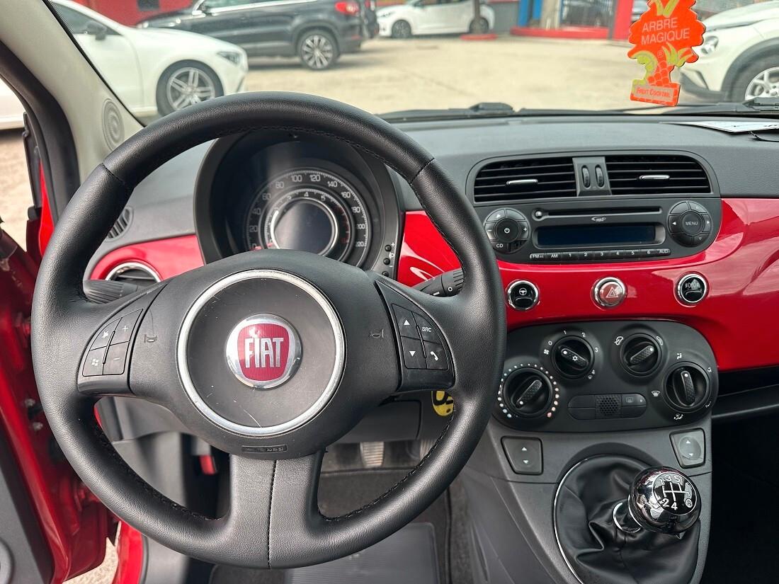 Fiat 500 1.2 Sport