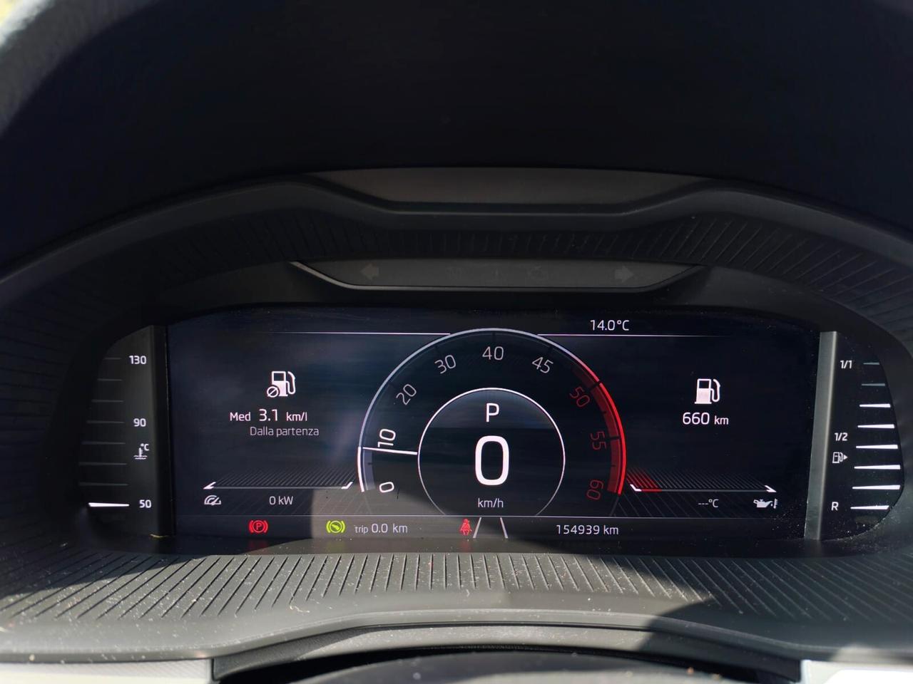 Skoda Kamiq 1.6 TDI SCR DSG Dark Shade