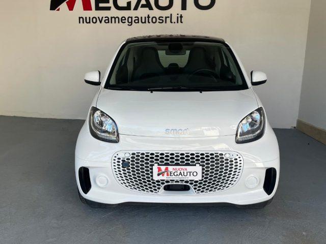 SMART ForTwo EQ Pulse