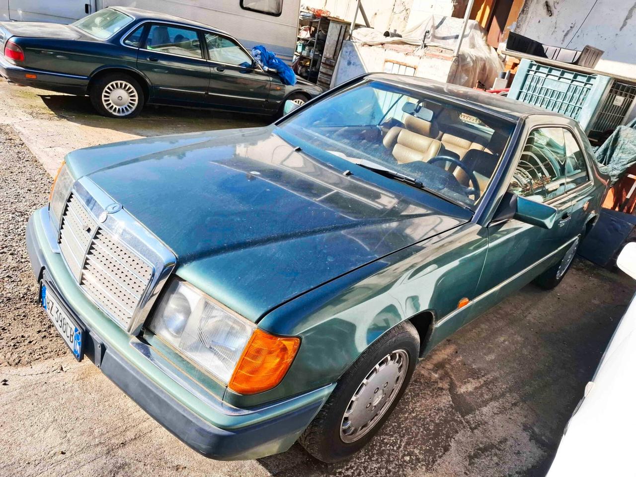 Mercedes CE 230 Coupé SOLO 93mila km