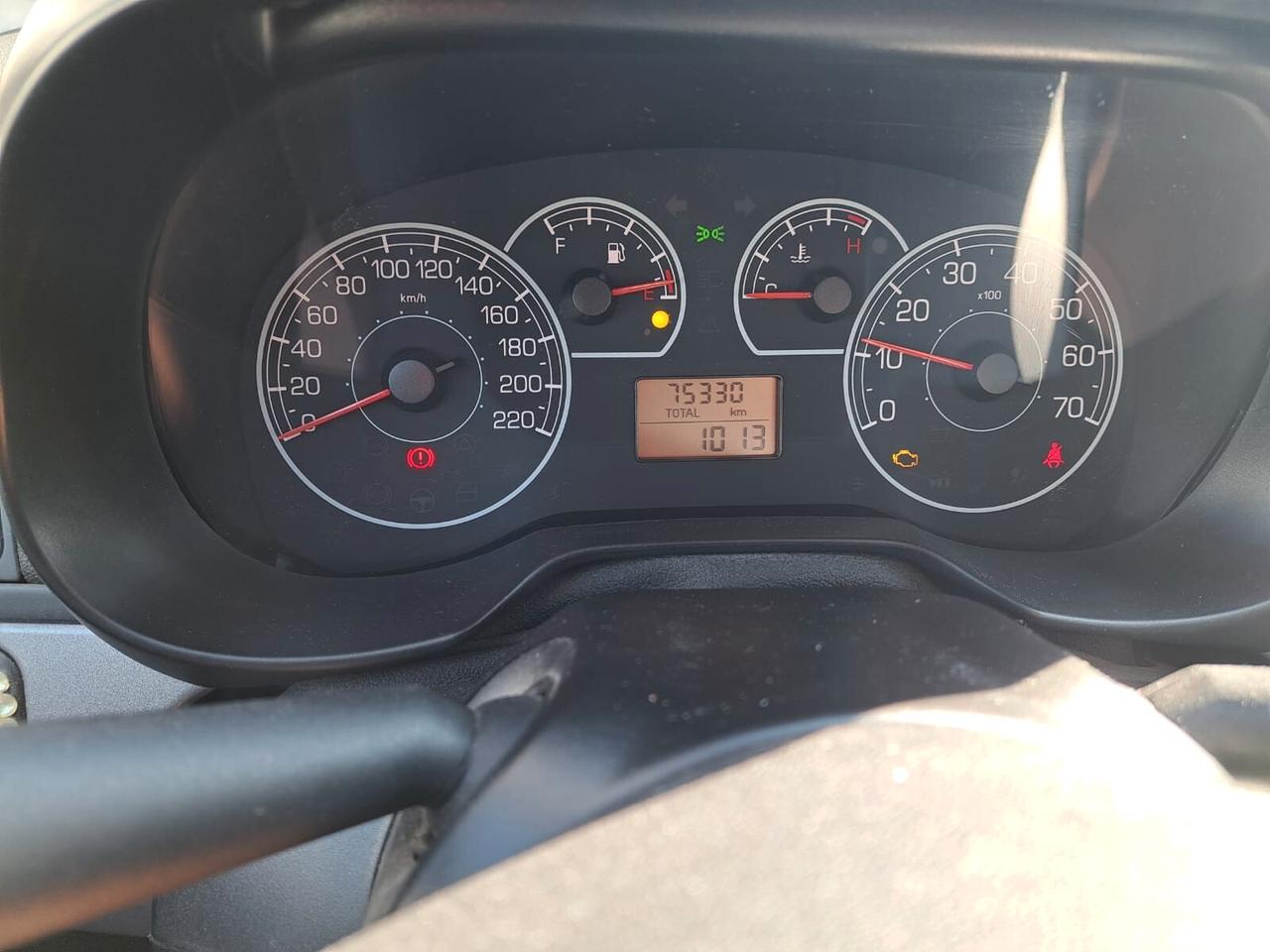 Fiat Grande Punto 1.2 5 porte Actual