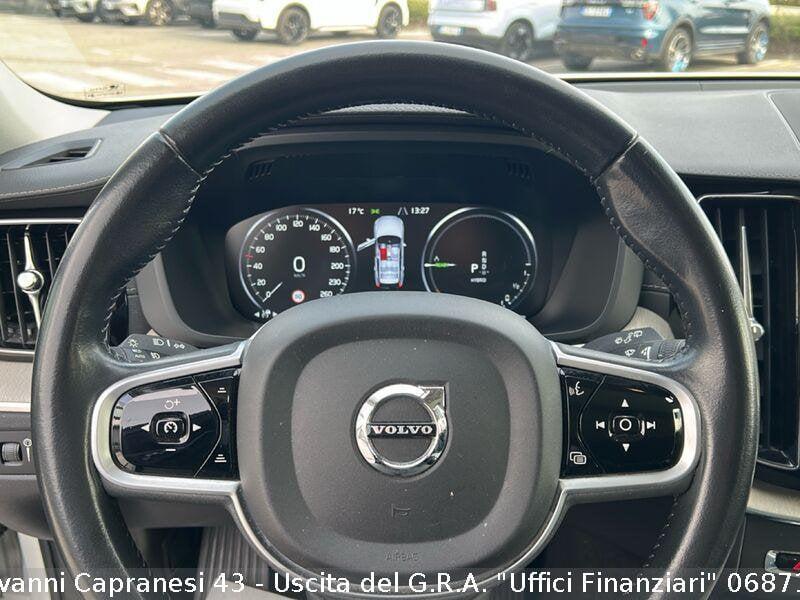 Volvo XC60 XC60 T6 Recharge Plug-in Hybrid AWD Inscription