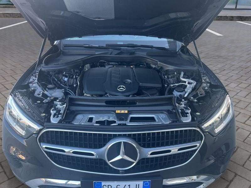 Mercedes-Benz GLC GLC 220 d 4Matic Mild Hybrid Advanced