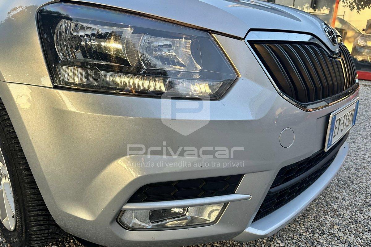 SKODA Yeti Outdoor 1.6 TDI CR 105CV Ambition GreenLine
