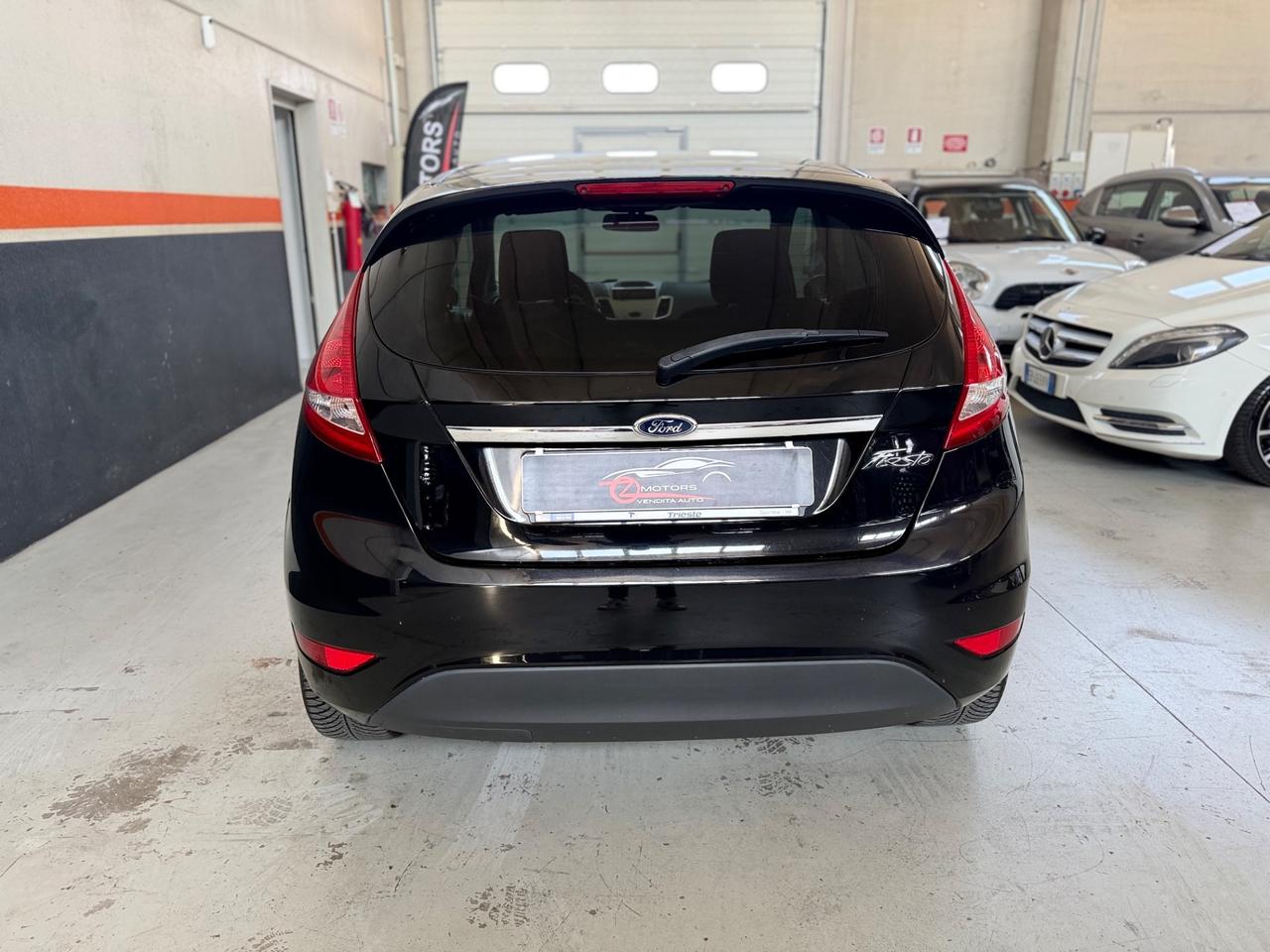 Ford Fiesta 1.2 GPL NEOPATENTATI