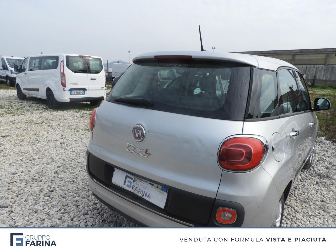 FIAT 500L 2012 - 500L 1.3 mjt Business 85cv