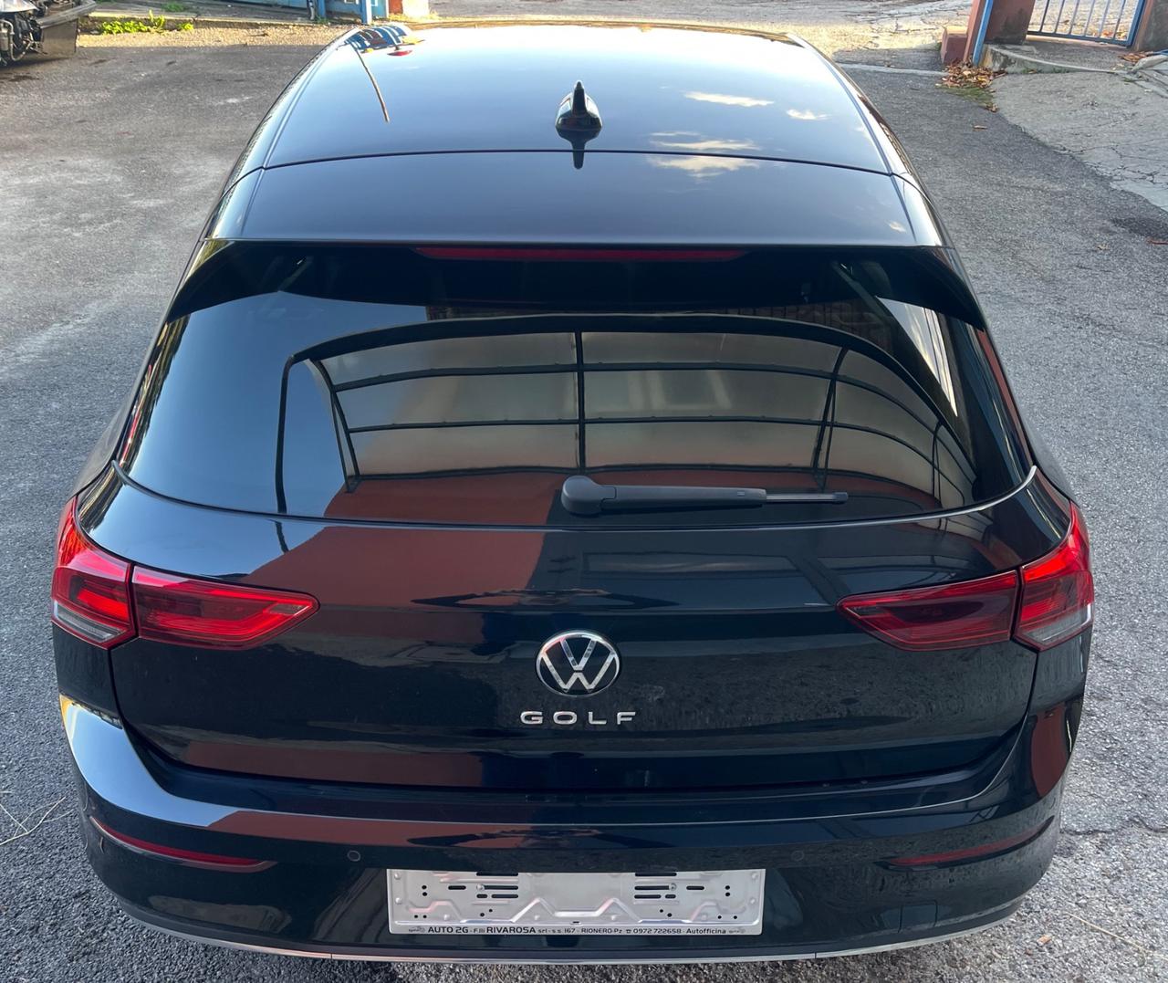 Volkswagen Golf 1.5 TSI ACT Style-solo km45900-