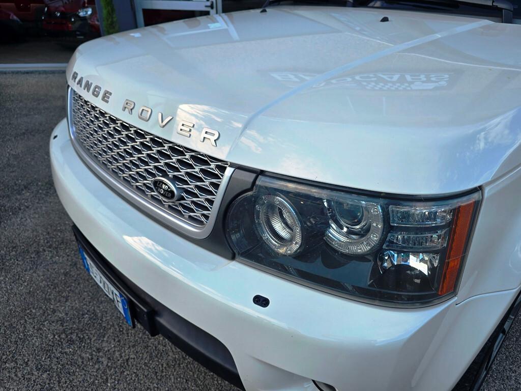 Land Rover Range Sport 3.0 SDV6 Autobiography