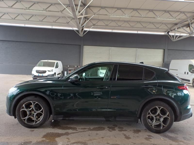 ALFA ROMEO STELVIO 2.2 Turbo Diesel 190CV Sprint AT8 Q4