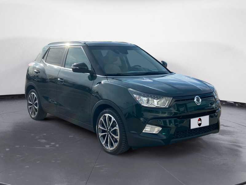 SSANGYONG Tivoli 1.6d Be Visual 2wd AuTo