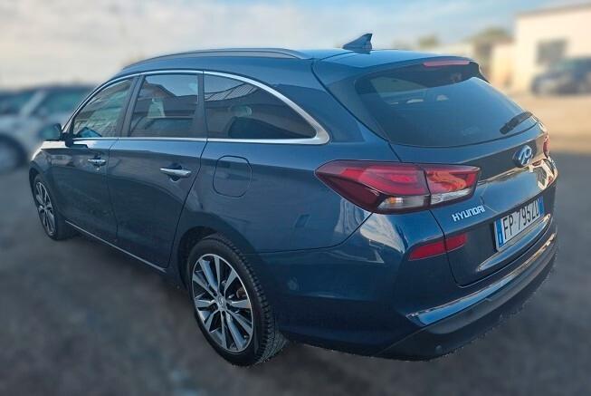 Hyundai i30 Wagon 1.6 CRDi 136CV DCT Style