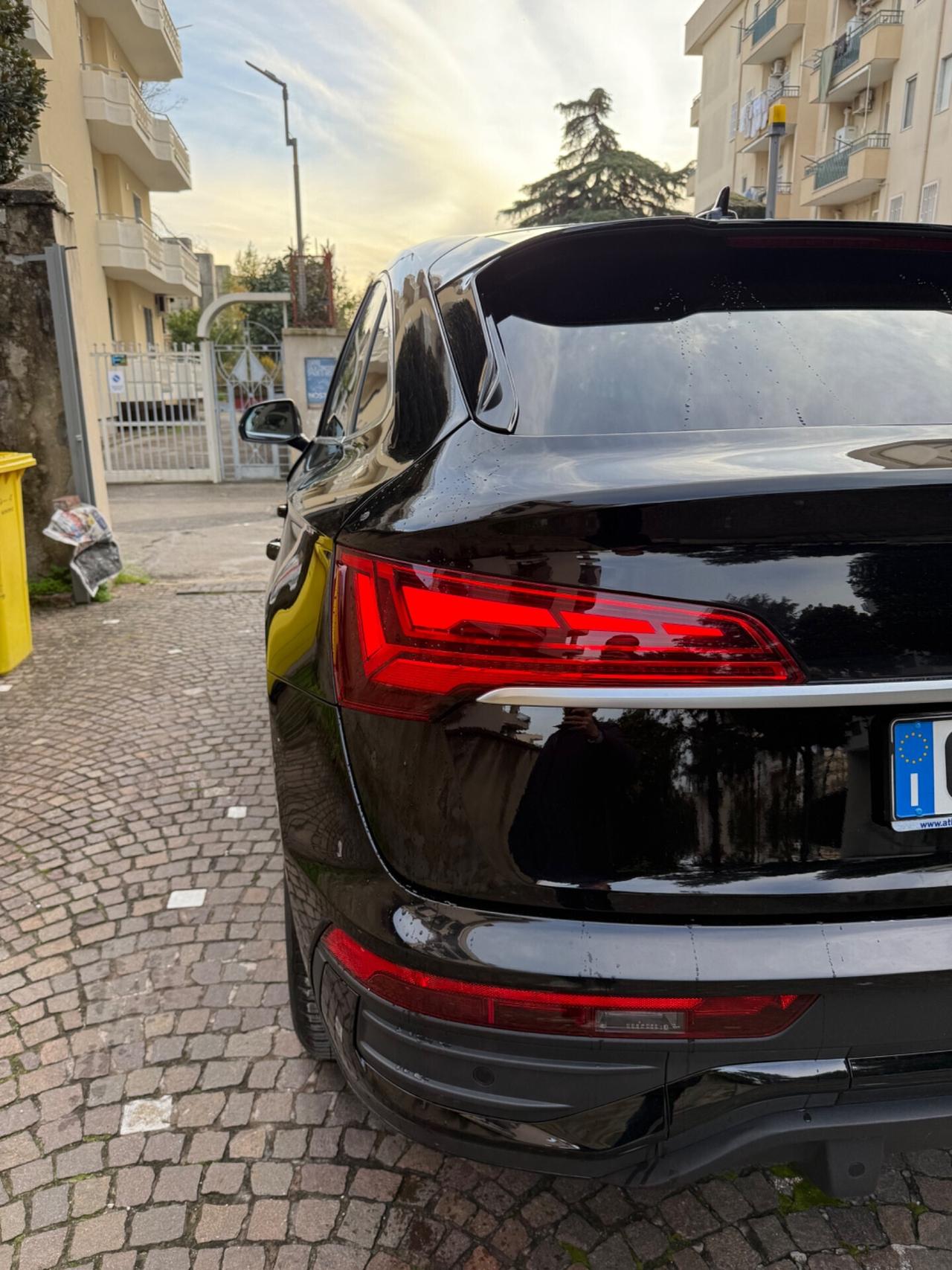 Audi Q5 35 TDI S tronic Advanced