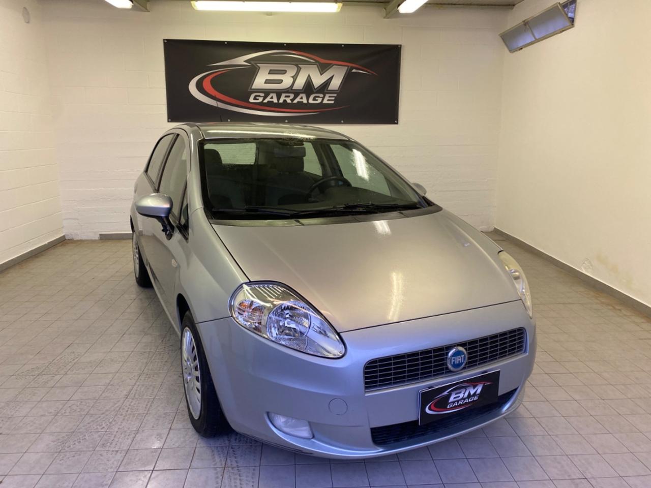 Fiat Grande Punto 1.2 5 porte Dynamic
