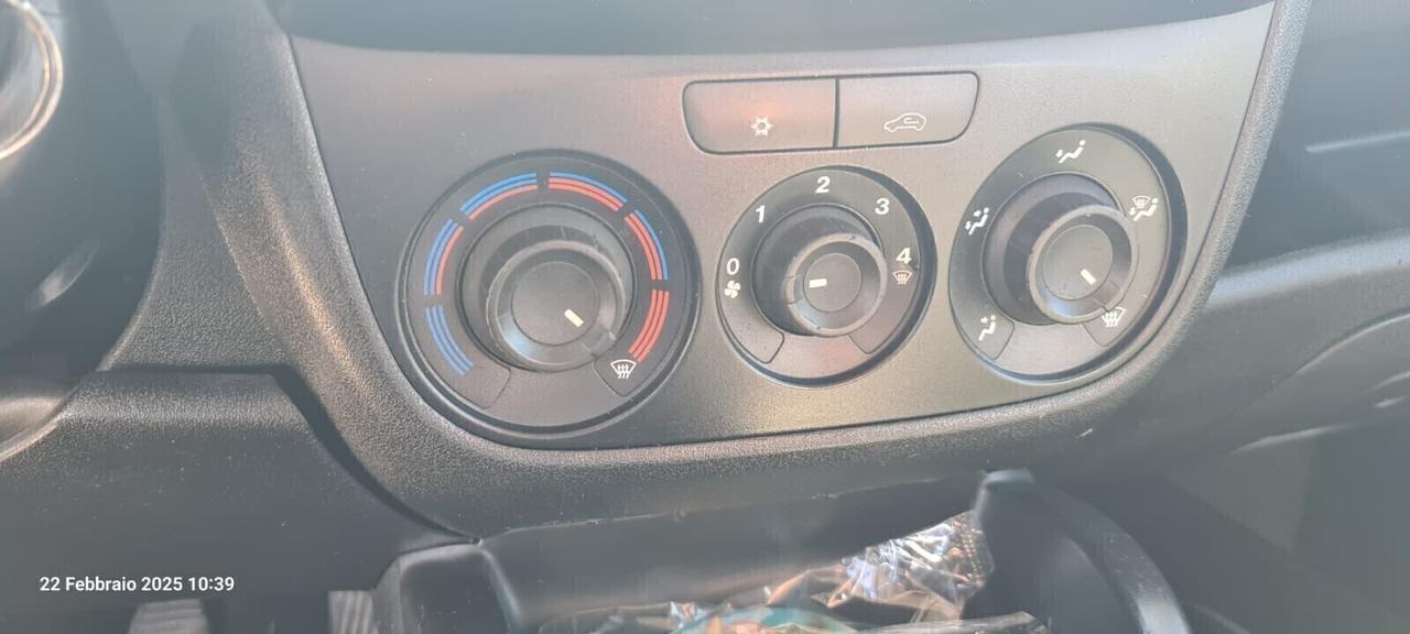 Fiat Doblo Doblò 1.9MJ 120CV DPF PC-TN Car.S.Vtr.S