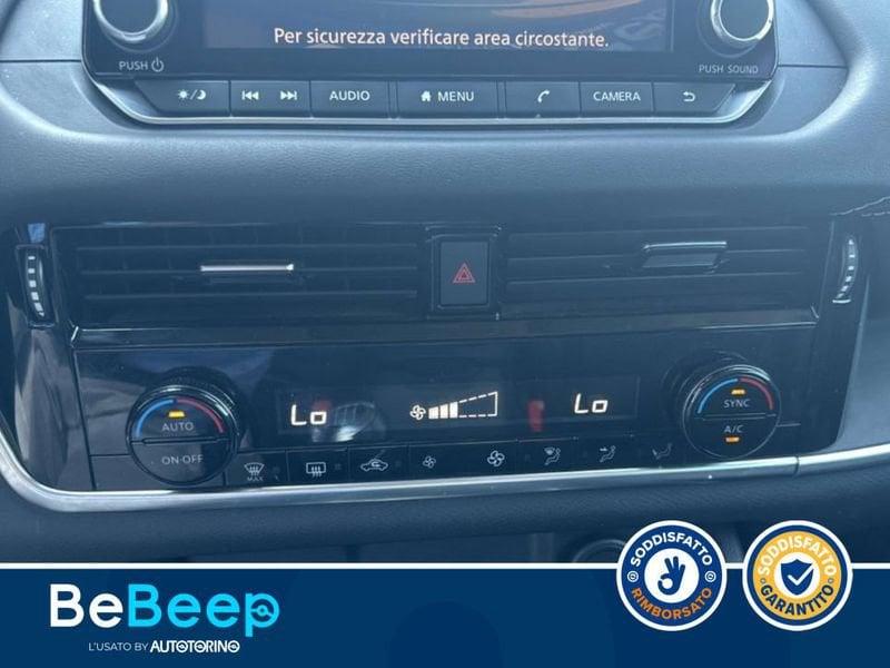 Nissan Qashqai 1.3 MHEV ACENTA 2WD 140CV