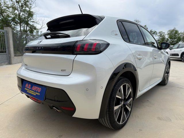 PEUGEOT 208 BlueHDi GT-LINE Pack 2022 GARANZIA