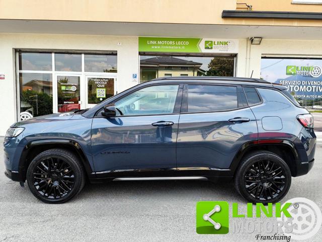 JEEP Compass 1.3 Turbo T4 240 CV PHEV AT6 4xe S GAR.INCLUSA