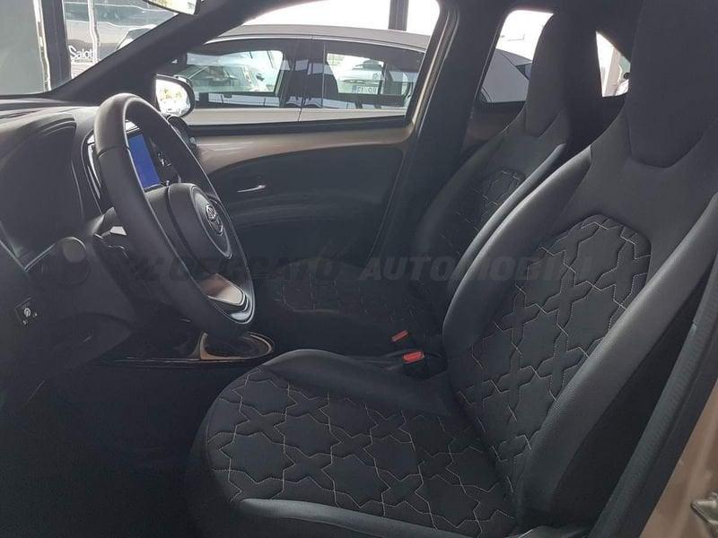 Toyota Aygo X Aygo X 1.0 Lounge Air 72cv s-cvt