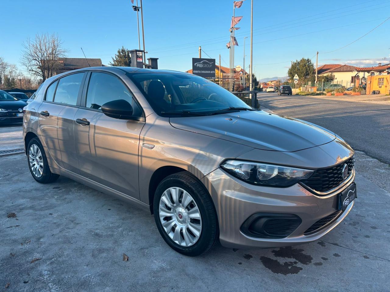 Fiat Tipo 1.3 Mjt 4 porte Lounge