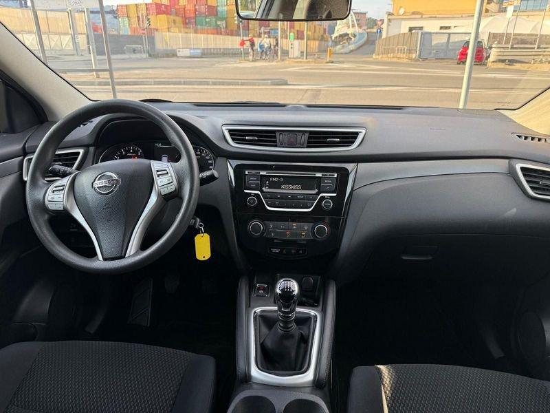 Nissan Qashqai Qashqai 1.2 DIG-T N-Vision
