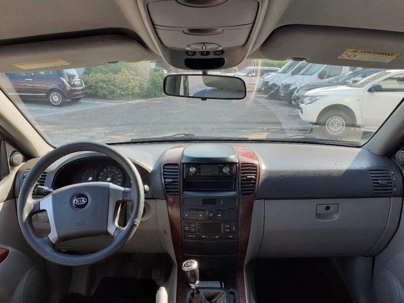 KIA Sorento 2.5 16V CRDI 4X4 EX Top KM CERTIFICATI