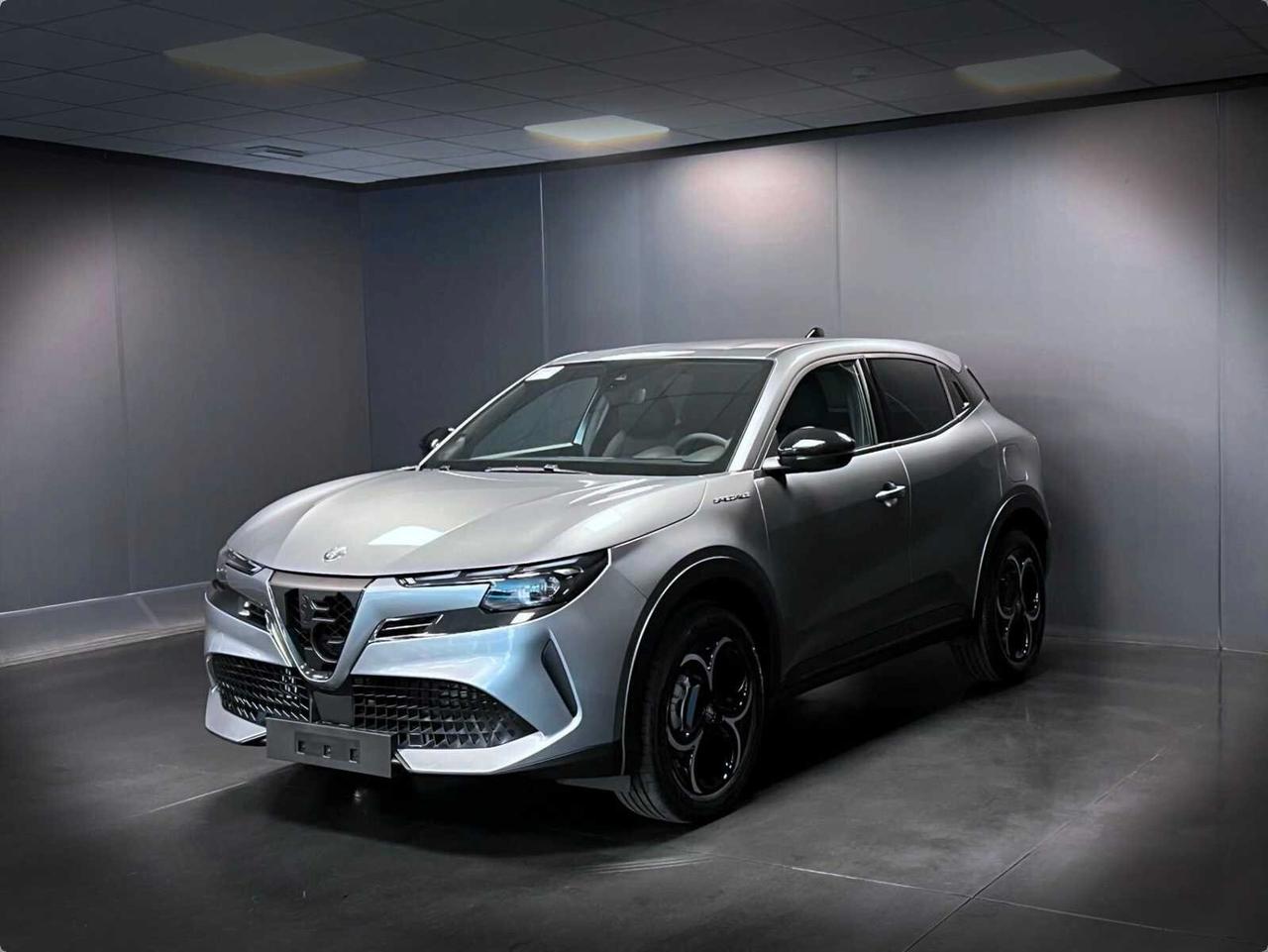 Alfa Romeo Junior 1.2 136 CV Hybrid eDCT6 Speciale