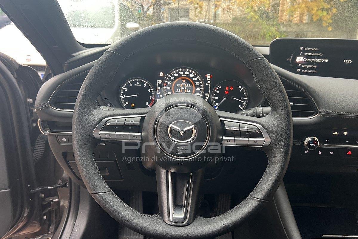 MAZDA Mazda3 2.0L e-Skyactiv-X M Hybrid Exceed