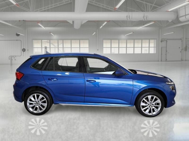 SKODA KAMIQ 1.5 TSI 110KW STYLE DSG SUV