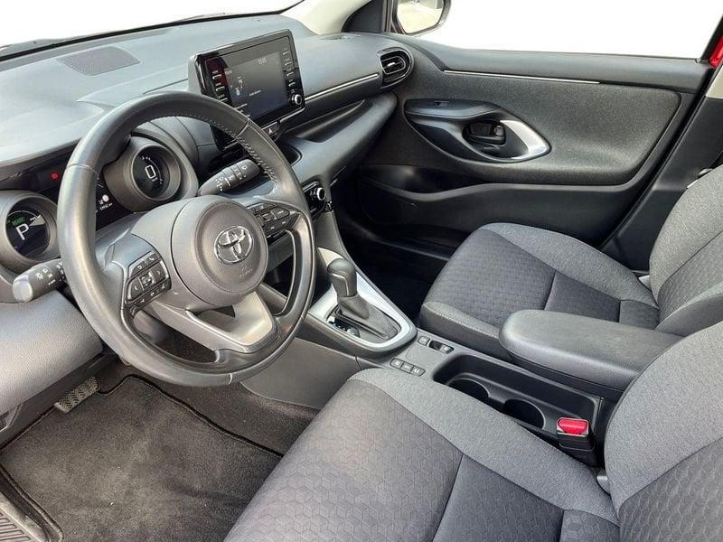 Toyota Yaris Yaris 1.5h Trend