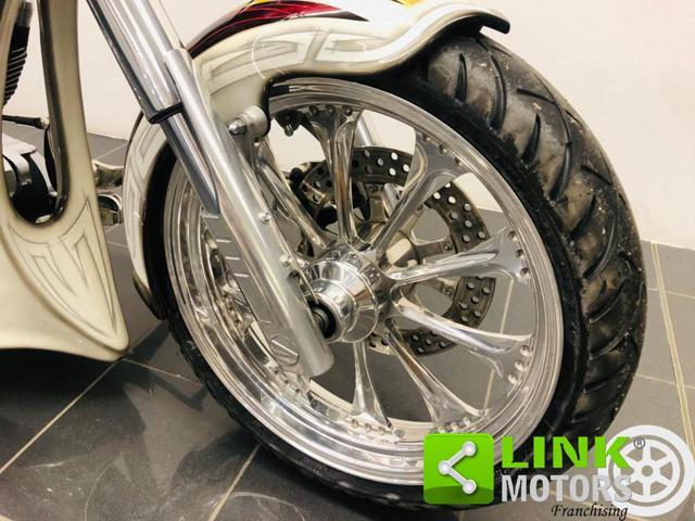 HARLEY-DAVIDSON 1340 Fat Boy FXST Special Carburatore