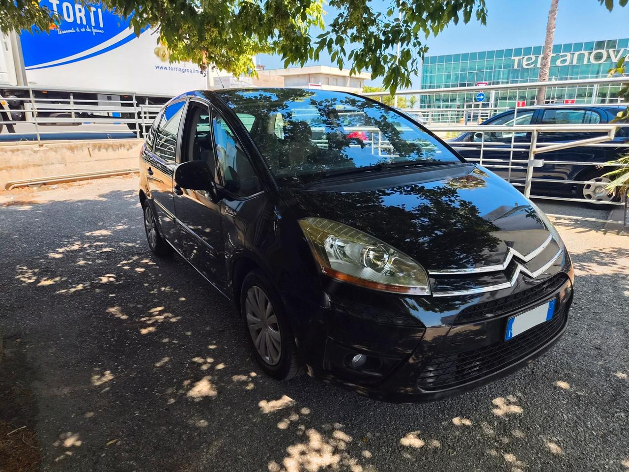 Citroen C4 Picasso 1.6 HDi 110 FAP Elegance