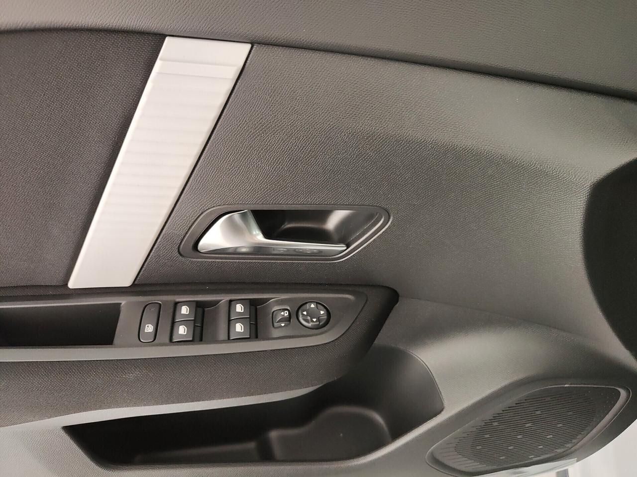 Citroen C4 Hybrid 136 e-DCS6 Plus