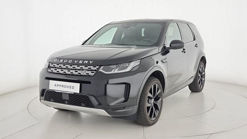 Land Rover Discovery Sport 2.0 TD4 163 CV AWD Auto SE N1 Autocarro