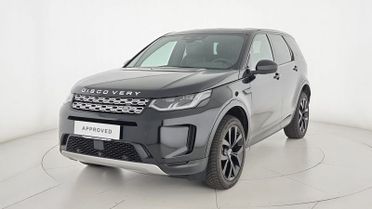 Land Rover Discovery Sport 2.0 TD4 163 CV AWD Auto SE N1 Autocarro