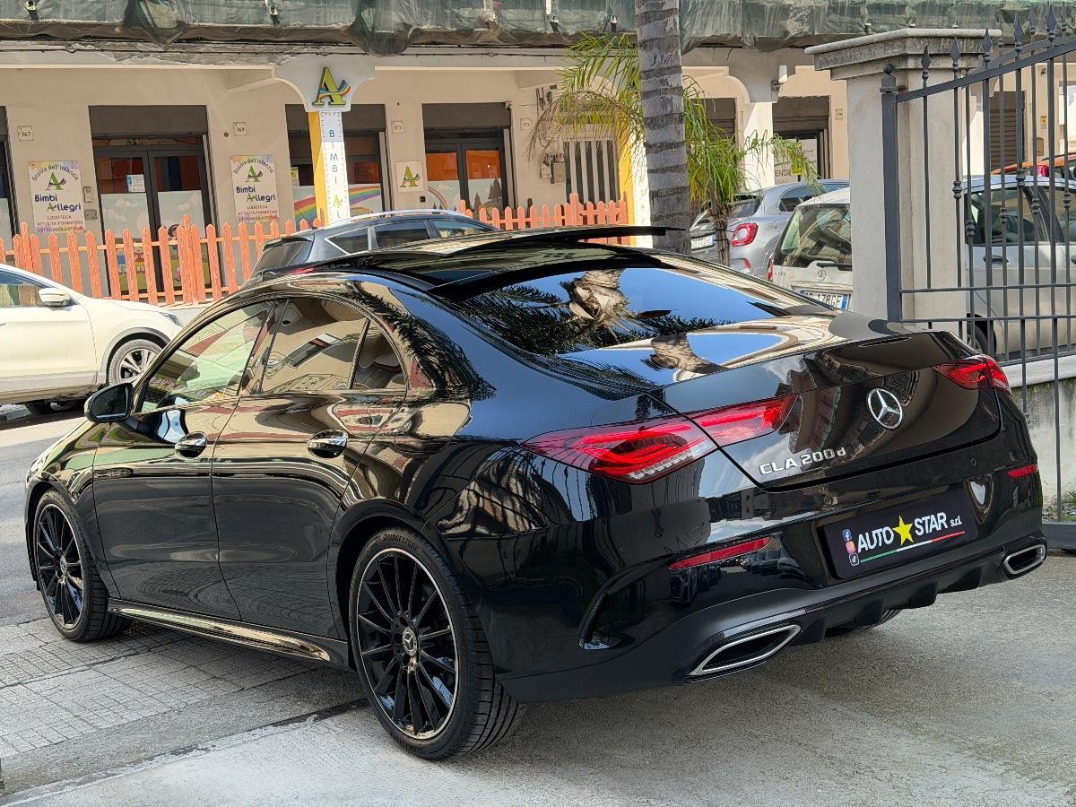 Mercedes CLA 200d Premium AMG Night Edition 150CV