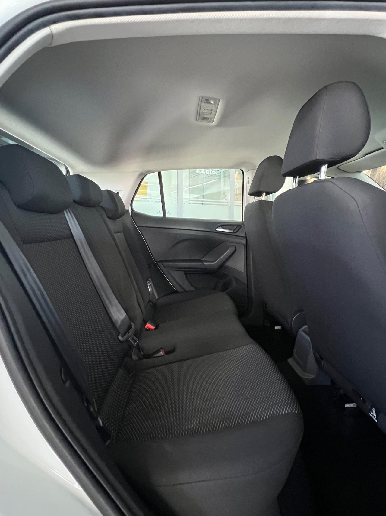 Volkswagen T-Cross 1.0 TSI Style