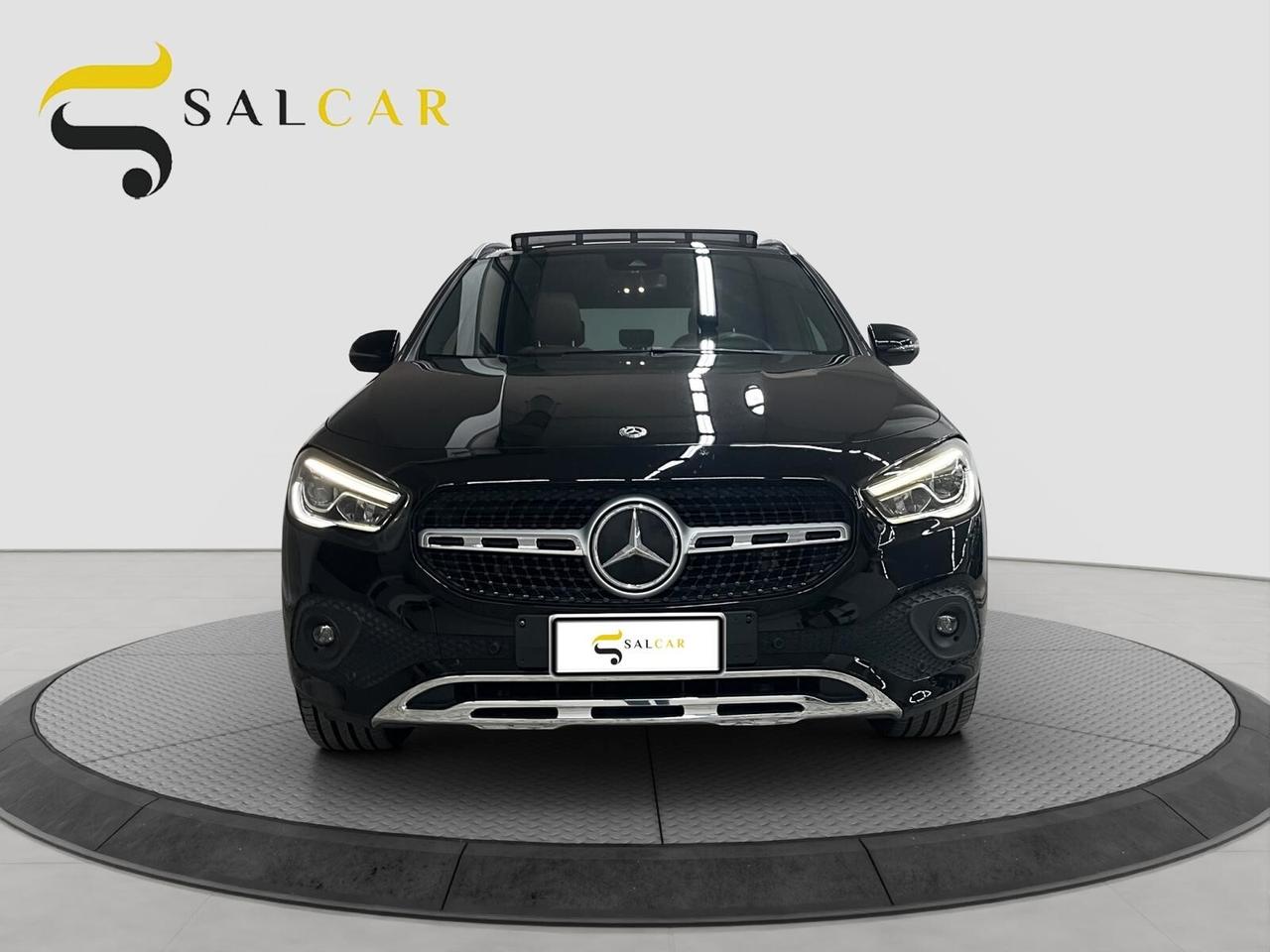 Mercedes-benz GLA 200 d Automatic Sport tetto 2020