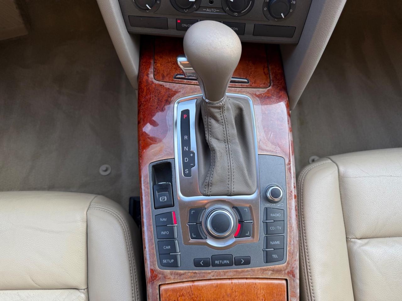 Audi A6 3.0 V6 TDI F.AP. quattro