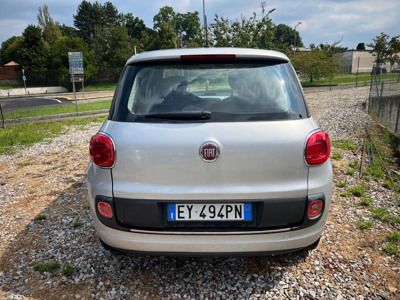 Fiat 500L 1.3 Multijet 85 CV Lounge - Si Permuta