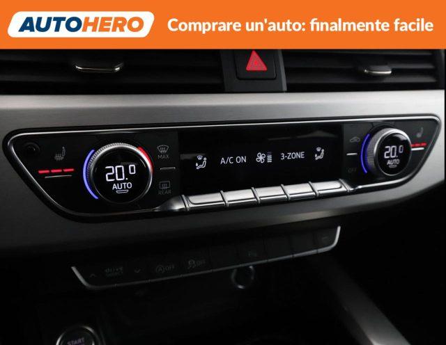 AUDI A4 Avant 40 TDI quattro S tronic S line edition