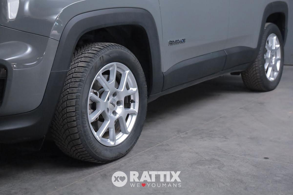 Jeep Renegade 1.3 T4 PHEV Limited 4xe AT6