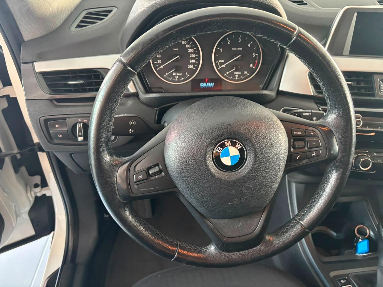 Bmw X1 sDrive18d