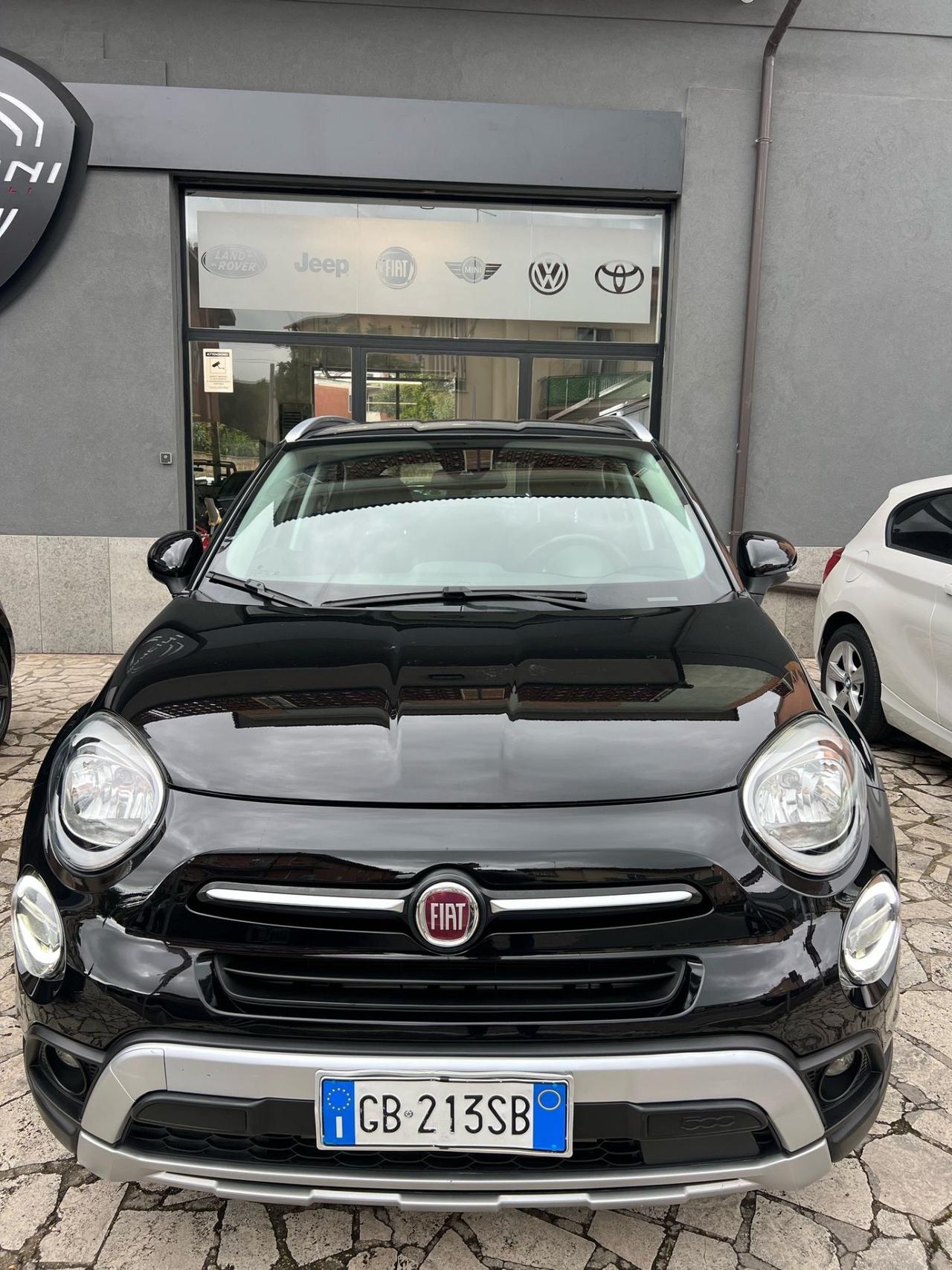 Fiat 500X 1.3 MultiJet 95 CV Cross
