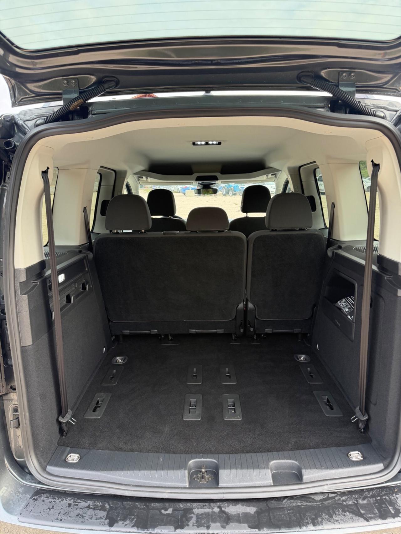 Ford Tourneo Connect 2.0 EcoBlue 122 CV 4x4 7 posti