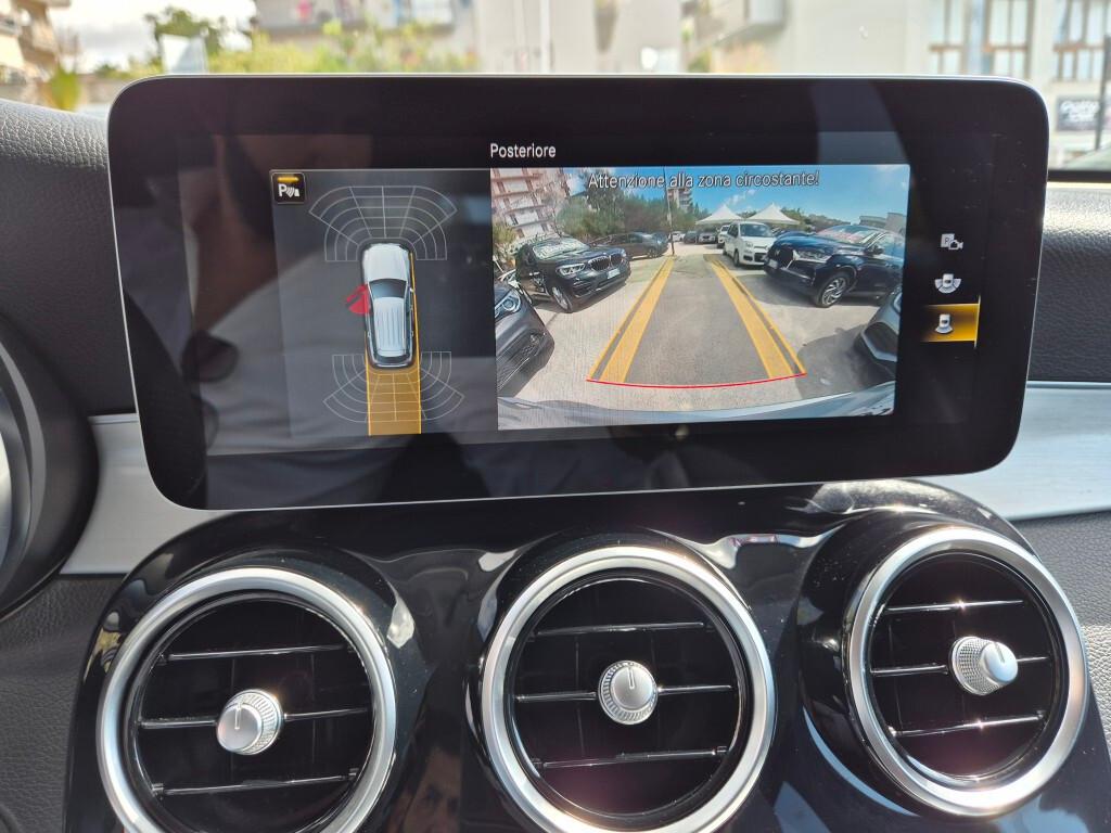 Mercedes GLC 220d PREMIUM 4 MATIC IVA INCLUSA