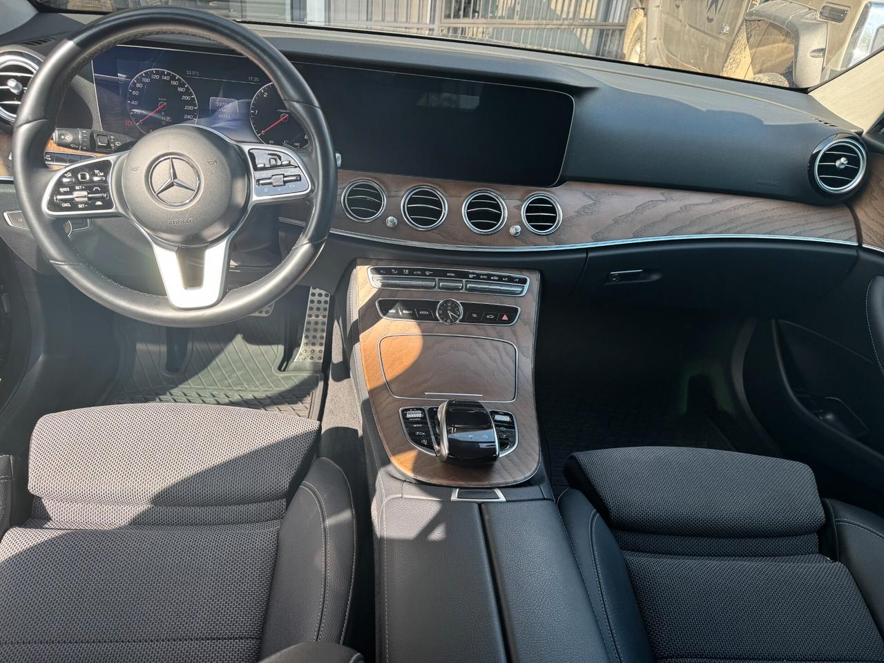 Mercedes-benz E 220 d S.W. 4Matic Auto Premium Plus