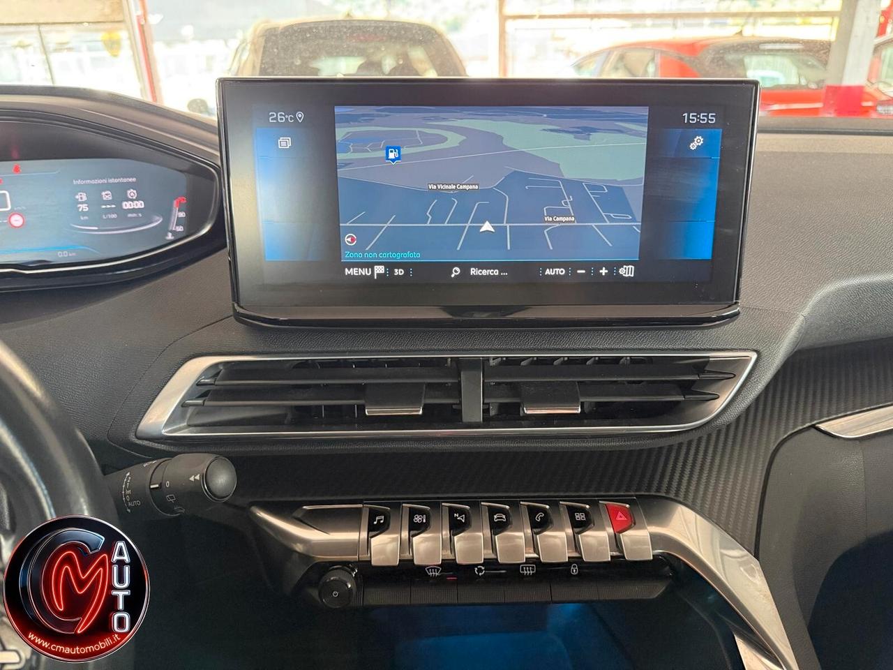 Peugeot 3008 BlueHDi 130 S&S Business