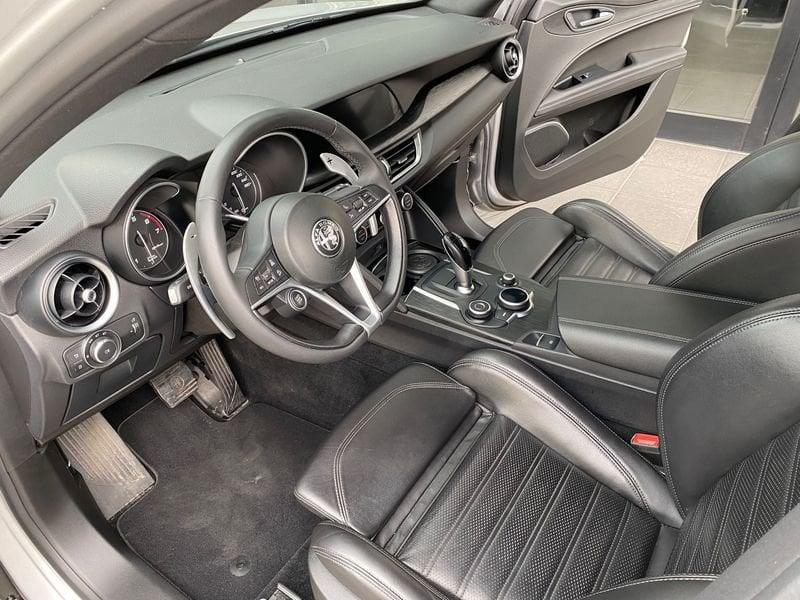 Alfa Romeo Stelvio 2.0 Turbo 280 CV AT8 Q4 Executive Rif. Antonio