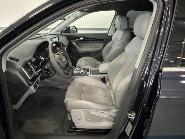 AUDI Q5 55 TFSI e quattro 367cv s-tronic S line plus IVA